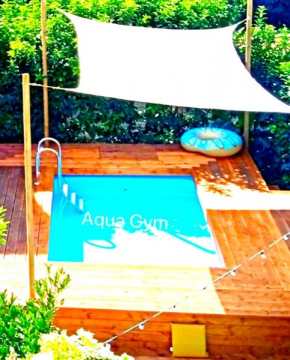 Pompei Home & Green Luxury Apartment